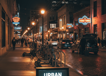 Zach Bryan Concert Sparks San Antonio Parking Innovation Wave