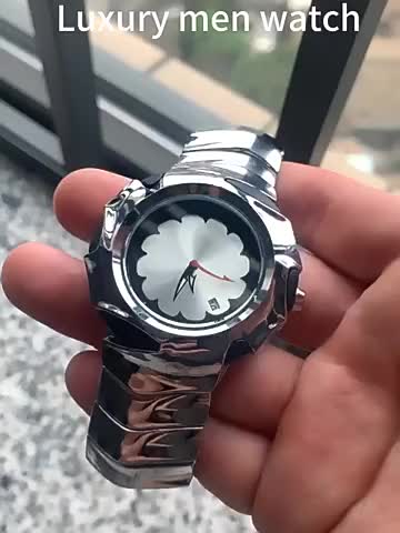 PINTIME Y2k Alien Personality Watch - Retro Quartz Design