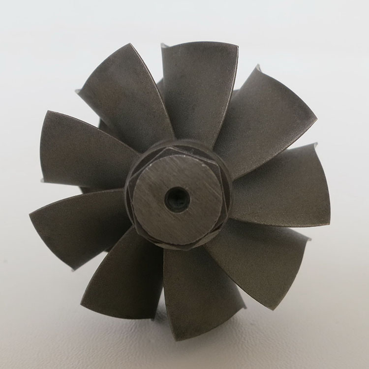 gt2260v 定制涡轮涡轮轴 753392-5018s