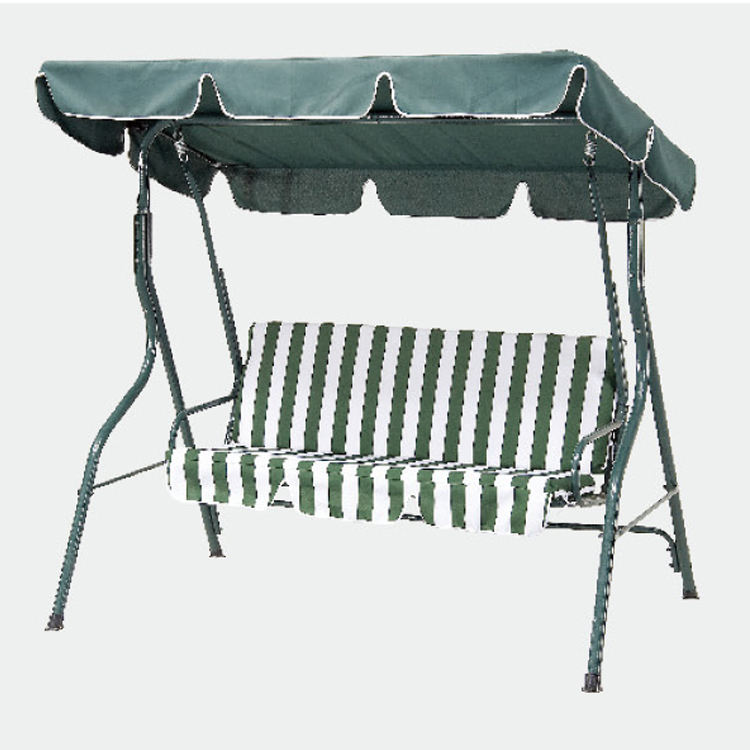 columpios de madera baratos