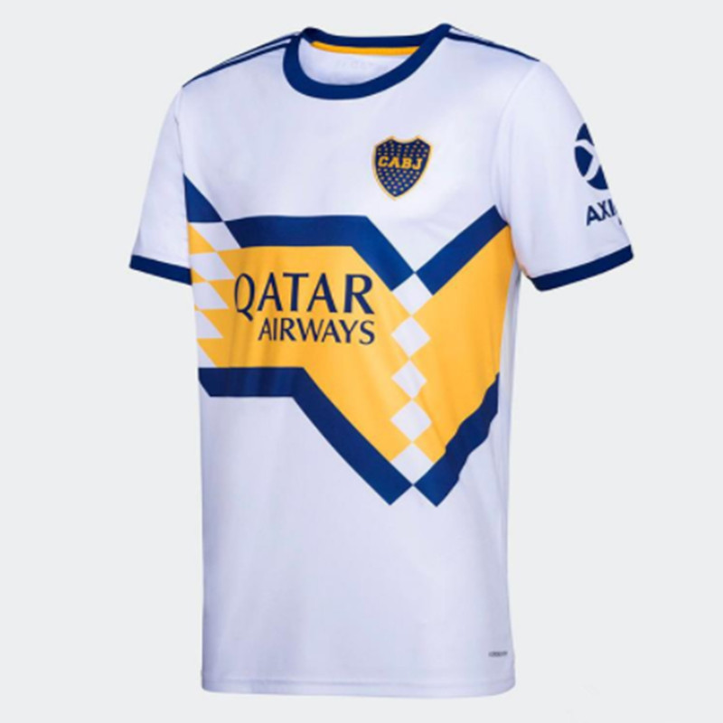 2020 2021 Boca Juniors Soccer Jersey Home Away 20 21 Boca Juniors Tevez Maradona Moura Abila Reynoso De Rossi Football Shirt Buy Boca Juniors Soccer Jersey Home Away Football Shirt Product On Alibaba Com