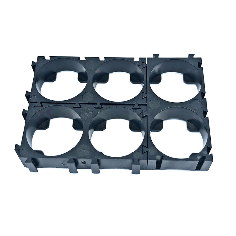 18650 двойной сращивающийся кронштейн для литиевой батареи универсальный комбинированный кронштейн