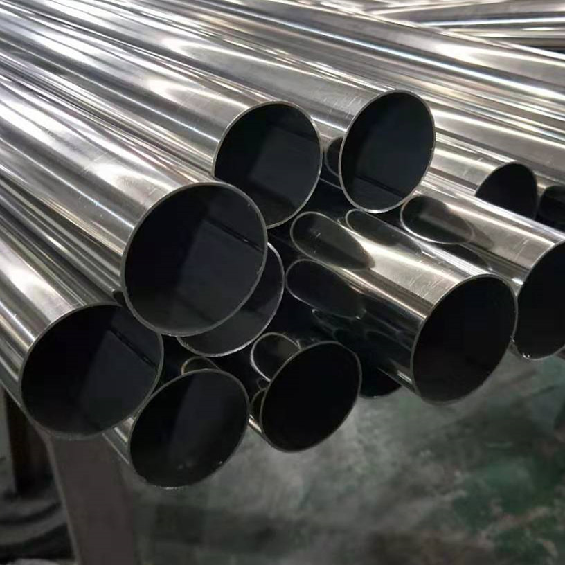 Manufacturer Hastelloy C276 Inconel 601600 625 Tube Pipe ASTM B516 Nickel Alloy Weld Tubing