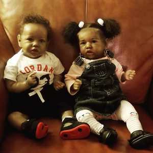 cheap african american reborn dolls