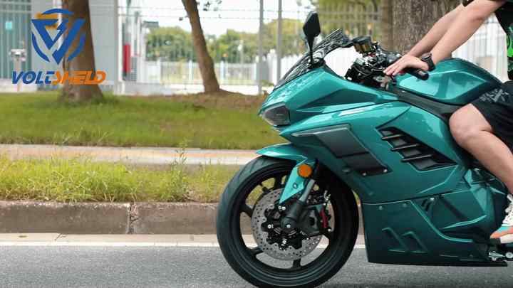 Cheap Big Electric Motorcycle - 8000w Power & 160km/h Speed