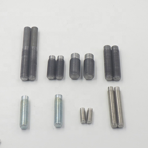 Welding Stud,CFL,3//8-16,2 In L,PK100