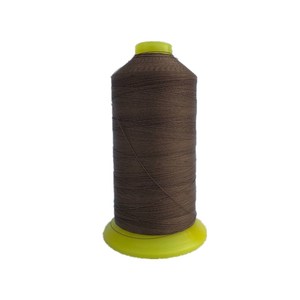 China professional supplier fiberglass sewing thread with high temperature