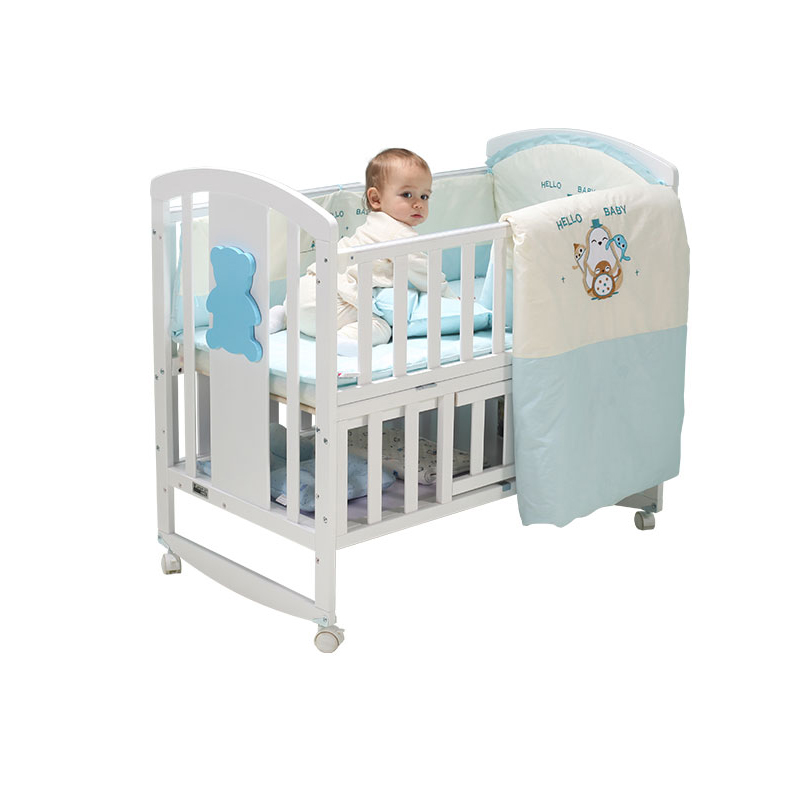 pamco twin crib