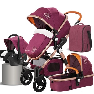 baby pram 3 in 1 sale