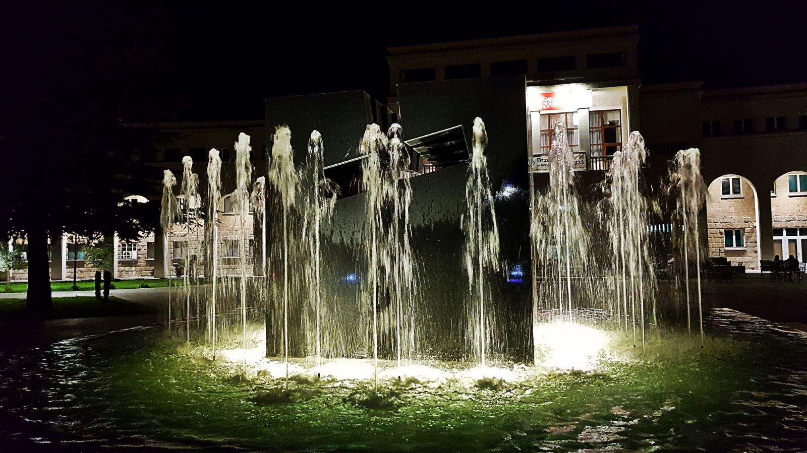 高声誉led喷泉环形灯led水下喷泉灯ip68潜水喷泉led灯 - buy led