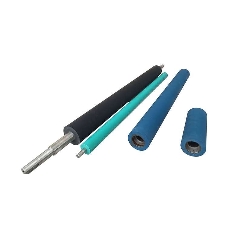 Factory Low Price Customized Printing Laminator Machine Silicone Rubber Roller