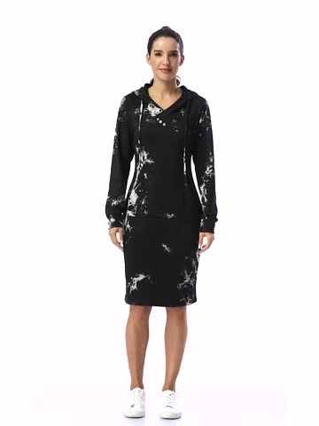knee length blazer dress for women Anne Klein 2Pc Jacket & Dress Set, 12 / Black main image 0