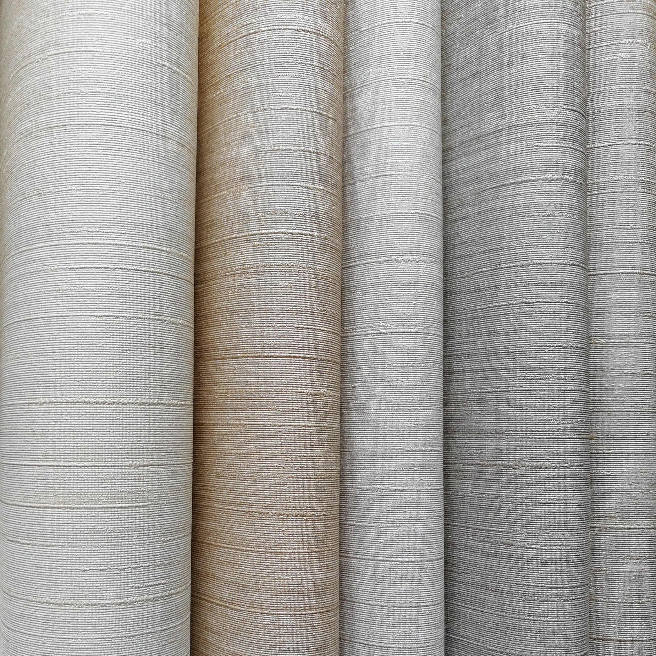 137厘米宽商业酒店项目pvc壁布墙纸织物背衬乙烯基墙布壁布