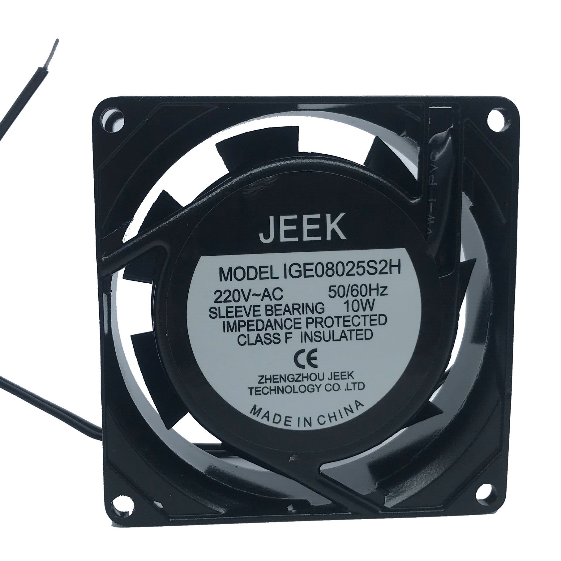FOR ADDA AA1282DB-AW 220V 12038 Ball Bearing for Silent AC Fan