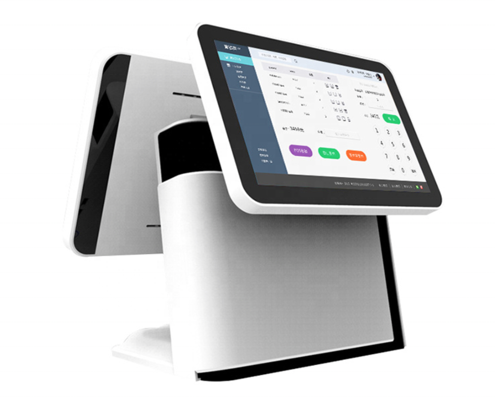 Touch terminal