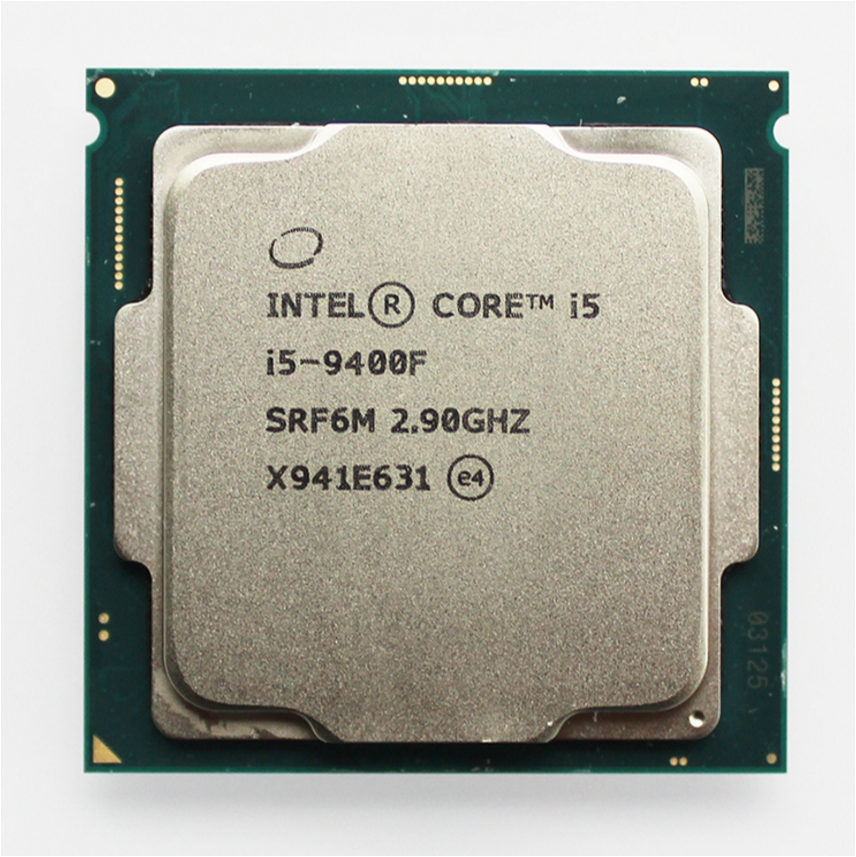 2nd generation intel