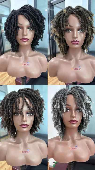 Parrucche Sintetiche Ricce I Parrucche Di Marca, Per ... - Wig - Foto 9