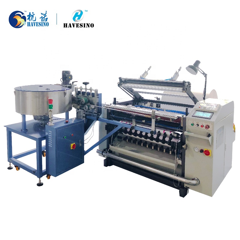 Ручная машина для продольной резки термальной бумаги/бумаги POS/Рулонов Бумаги ATM