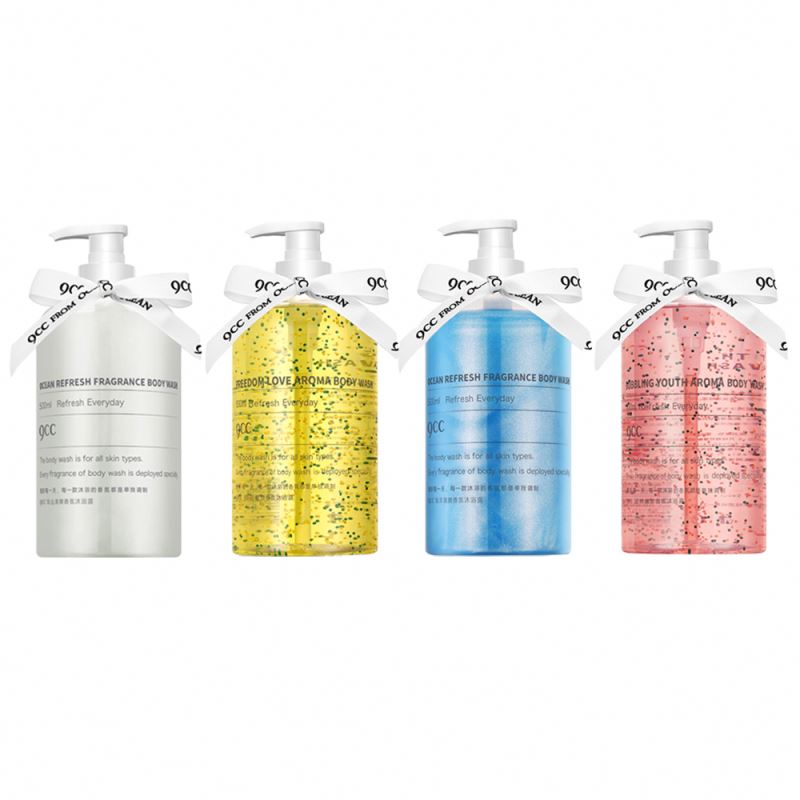 Oem и Odm оптовая продажа продуктов Личной Гигиены Гель для душа и тела лосьон для ванны спа гели для душа увлажняющий уход за ванной