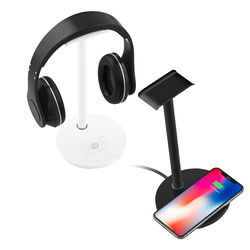 Wireless charger fast wireless charging stand