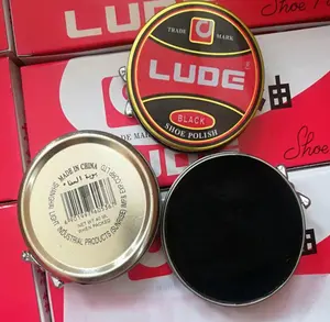 China Lude Brand Shoe Polish, China 