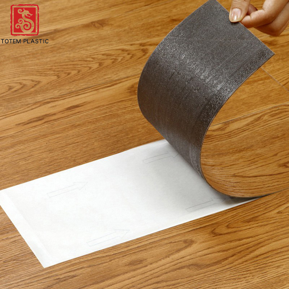 Виниловый ламинат с клеевым замком