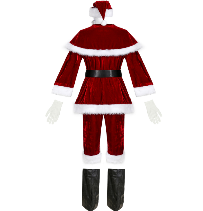 terno do pai natal