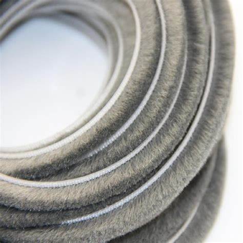 OEM sliding window & door weather seal strip brush pile weather strip silicone waterproof weather strip