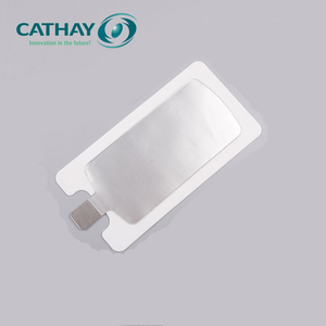 Gold supplier adult bipolar grounding medical electrosurgical grounding pads patient plate Gold supplier adult bipolar grounding medical electrosurgical grounding pads patient plate