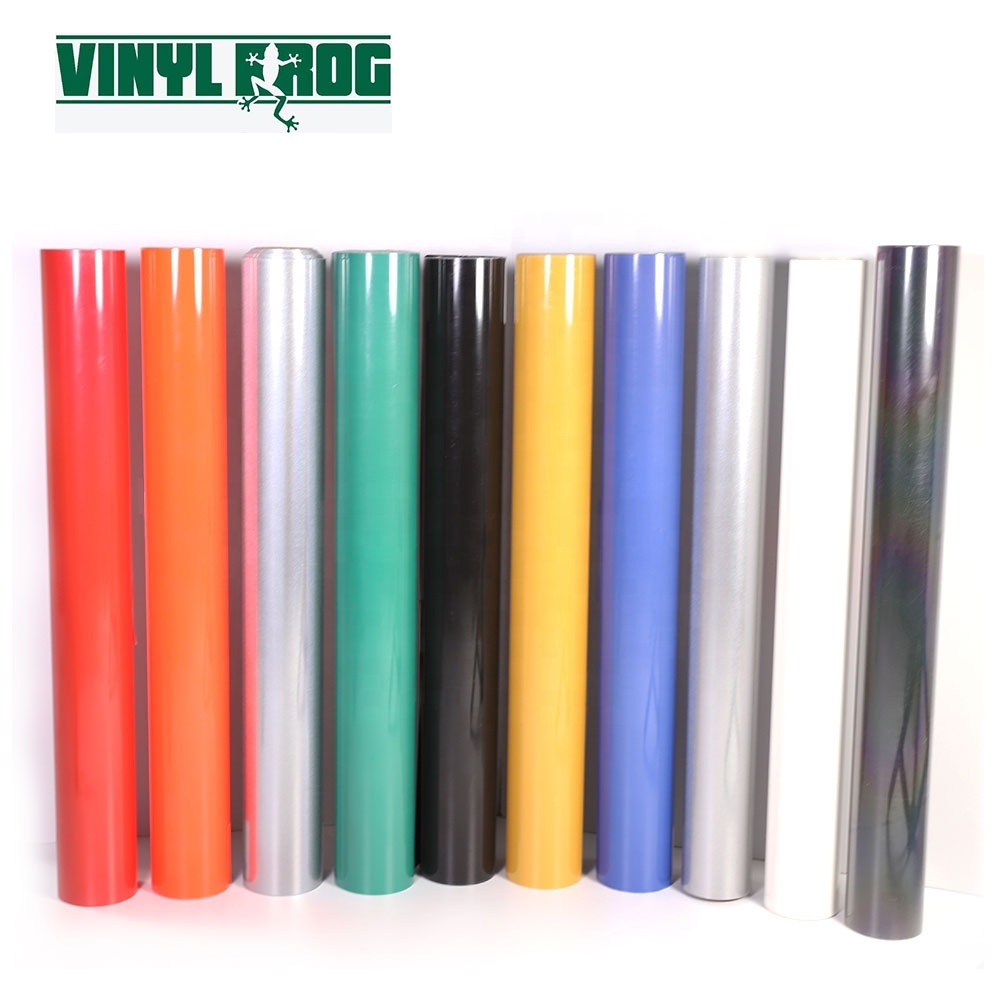 Custom Printable Textile Reflective PVC PU Thermal Press Vinyl Rolls Film Heat Transfer Vinyl For Tshirt Clothing Logo