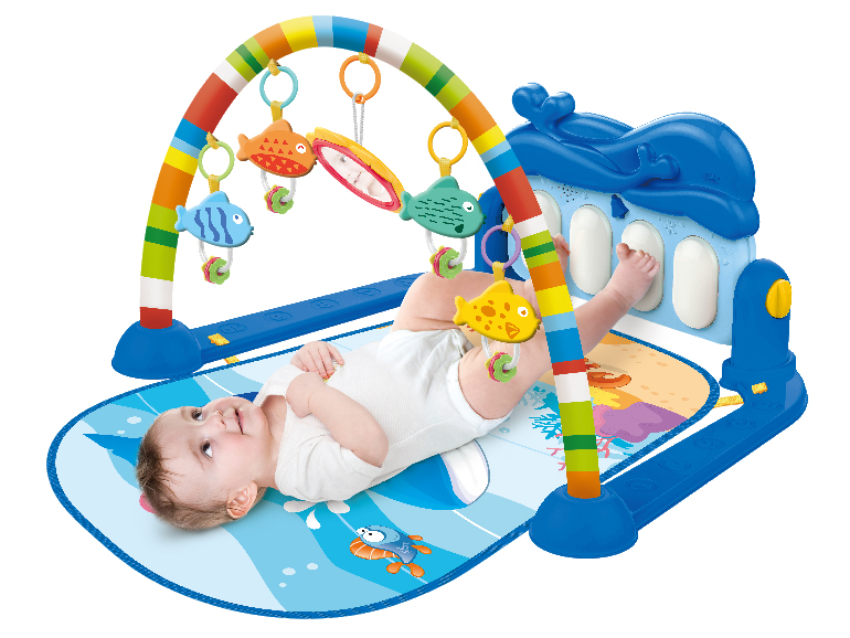 Chengji Wholesale Kids Toy OEM Factory China Electric Piano Baby Play Mats For 2021 Toys