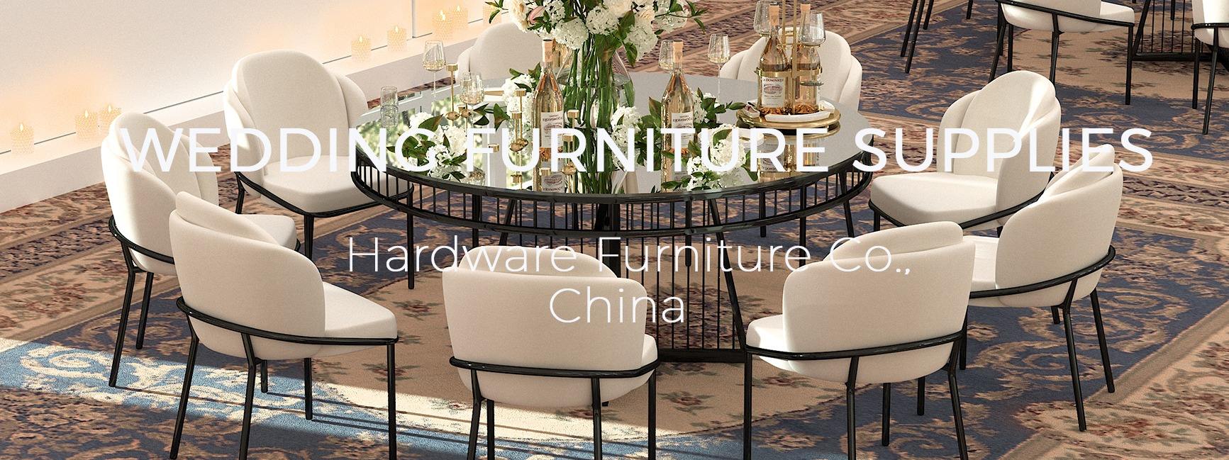 Foshan Hardware Furniture Co., Ltd. Hotel Furniture, Wedding furniture
