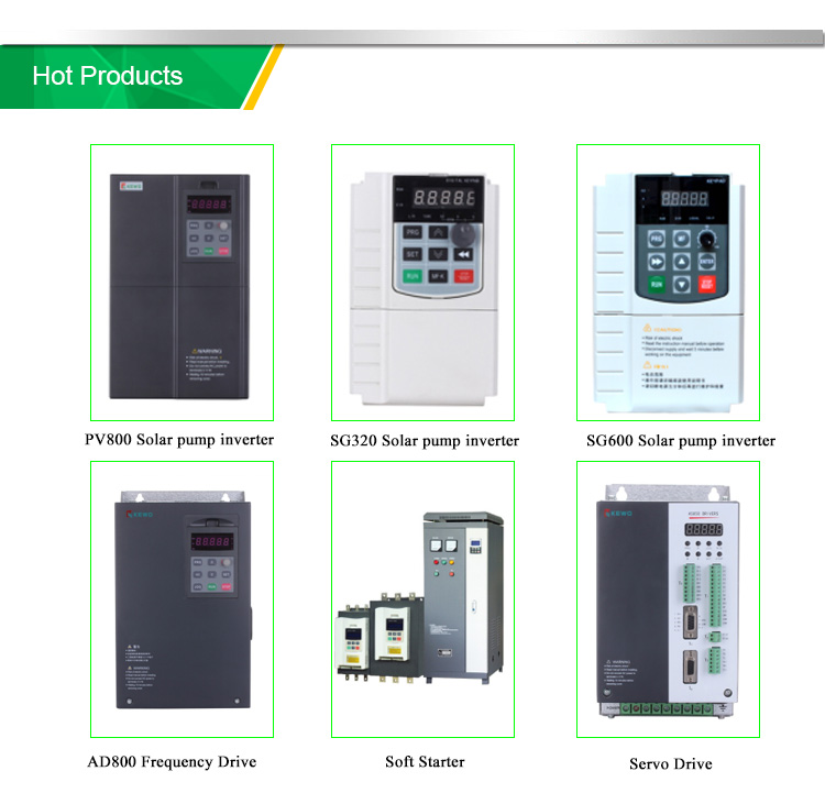Variable Frequency Drive