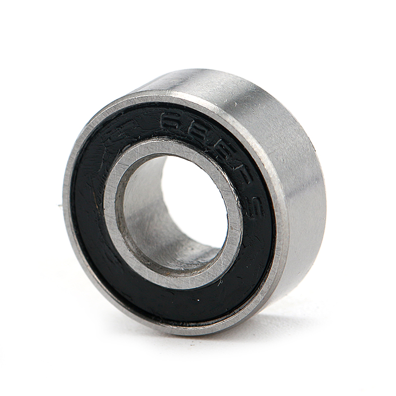 Full Ceramic Zirconia Oxide Mini Bearing 6x15x5 mm skating board bearing 696