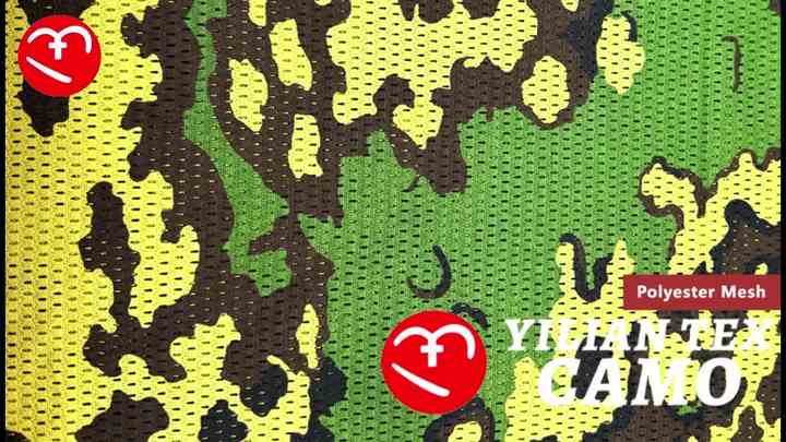 Russian SS Camouflage Net Lightweight Tactical Fabric