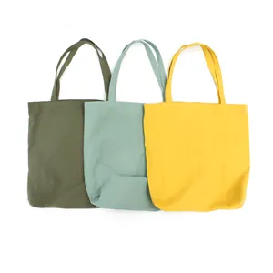 linen shoulder bag Linen shopping bag natural impregnated linen shopping bag tote bag with pockets linen tote bag organic linen bag