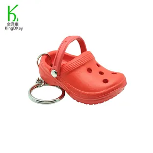 crocs keychain