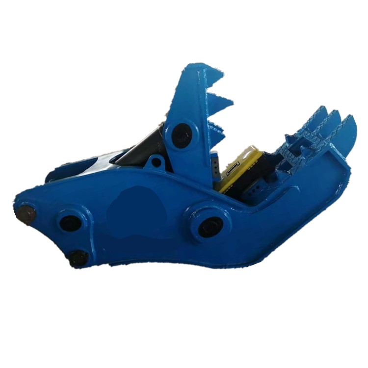 Гидравлическая дробилка для резки кражи и бетона для мини-экскаватора