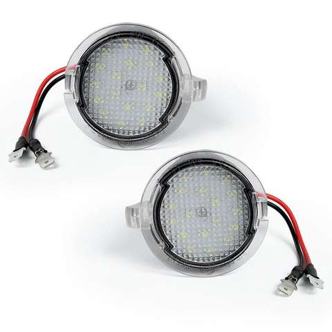 led under mirror puddle light, led under mirror puddle light