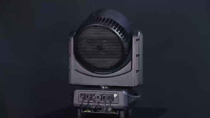 VSHOW IP1940 Moving Head Lights - RGBW Outdoor Stage Lighting
