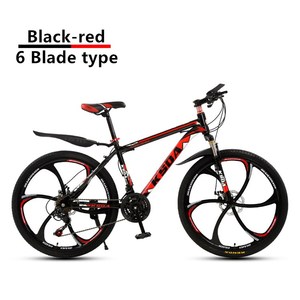 red fox bicycle