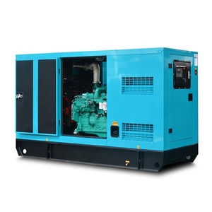 High quality Silent rainproof 200kw 250kva diesel engine generator price