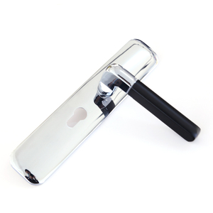 319h54 Meggo Door Locks And Handles In Dubai Silver Tiger International Co Ltd Hardware Locks High Security Lock Body Brass Lock Cylinder Zinc Alloy Door Handle Zinc Furniture Handle High Quality Entire Lock