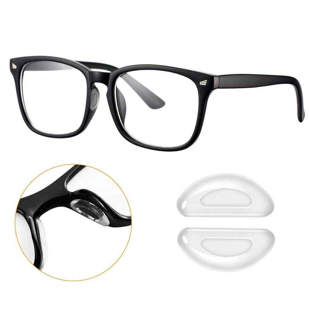 Nose pads for glasses