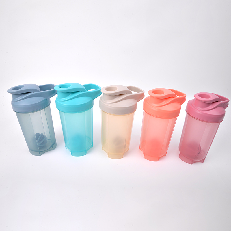 Герметичный шейкер для протеина, бутылка для протеина в тренажерном зале, шейкер для протеина, оптовая продажа
