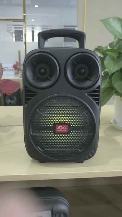 ZQS6162 ZQS6163 パルランテボックススピーカー カラオケマイク LED