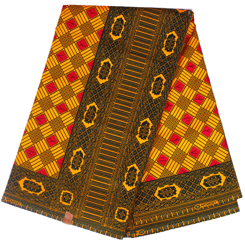 Китайская большая фабрика по хорошей цене, африканская настоящая восковая ткань с принтом, поставщики