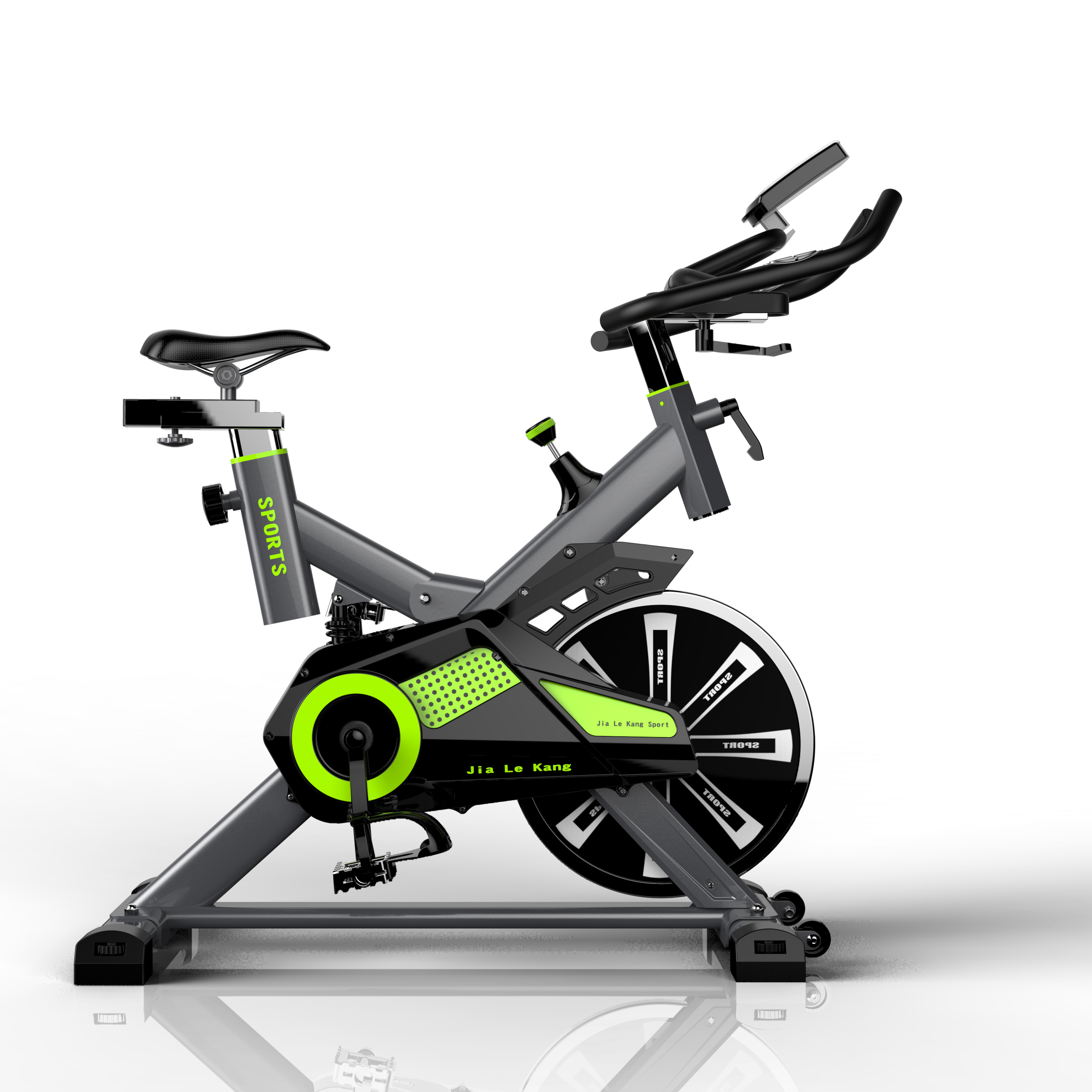 Профессиональный Домашний Складной велотренажер, цены, умный велотренажер для помещений, велотренажер для продажи