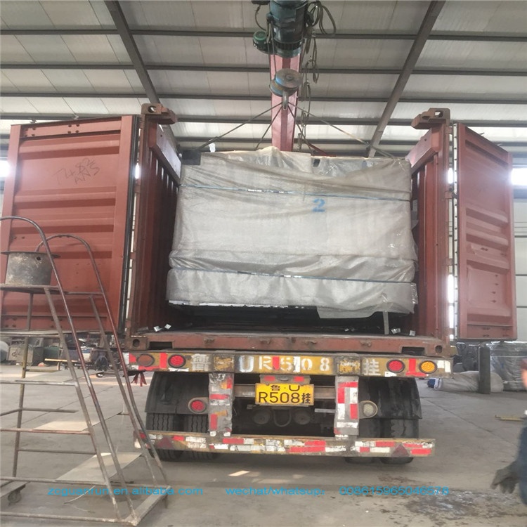 Ленточная фильтрационная машина для обезвоживания твердых частиц