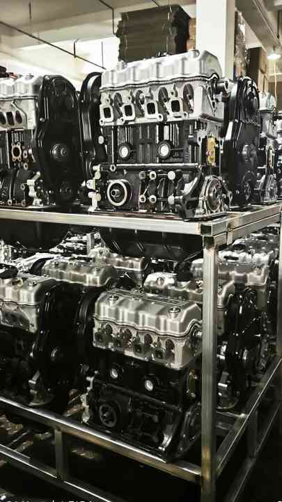 Milexuan 4B11 4B11T Petrol Engine for Mitsubishi Lancer 2007-